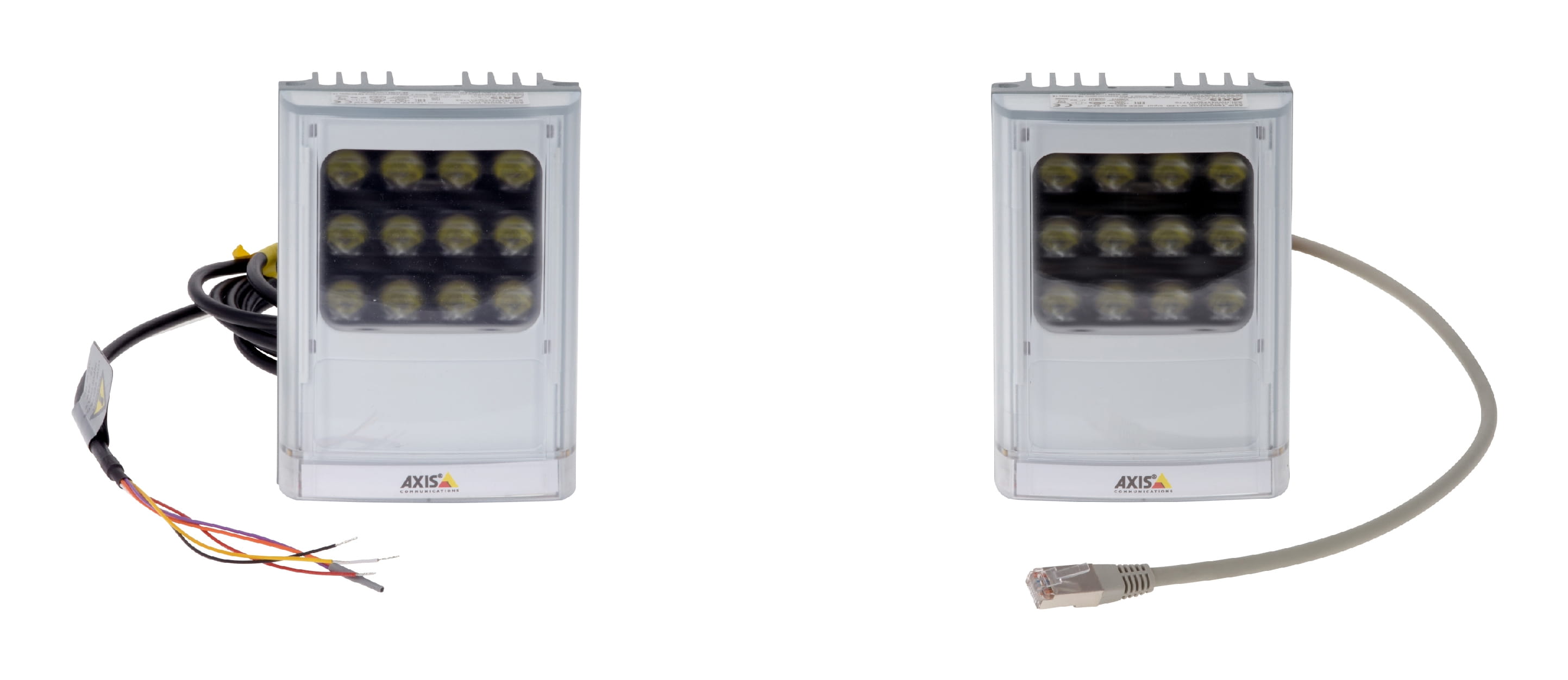 Axis T90D25 AC/DC W-LED Illuminator - Infrarot-Illuminator