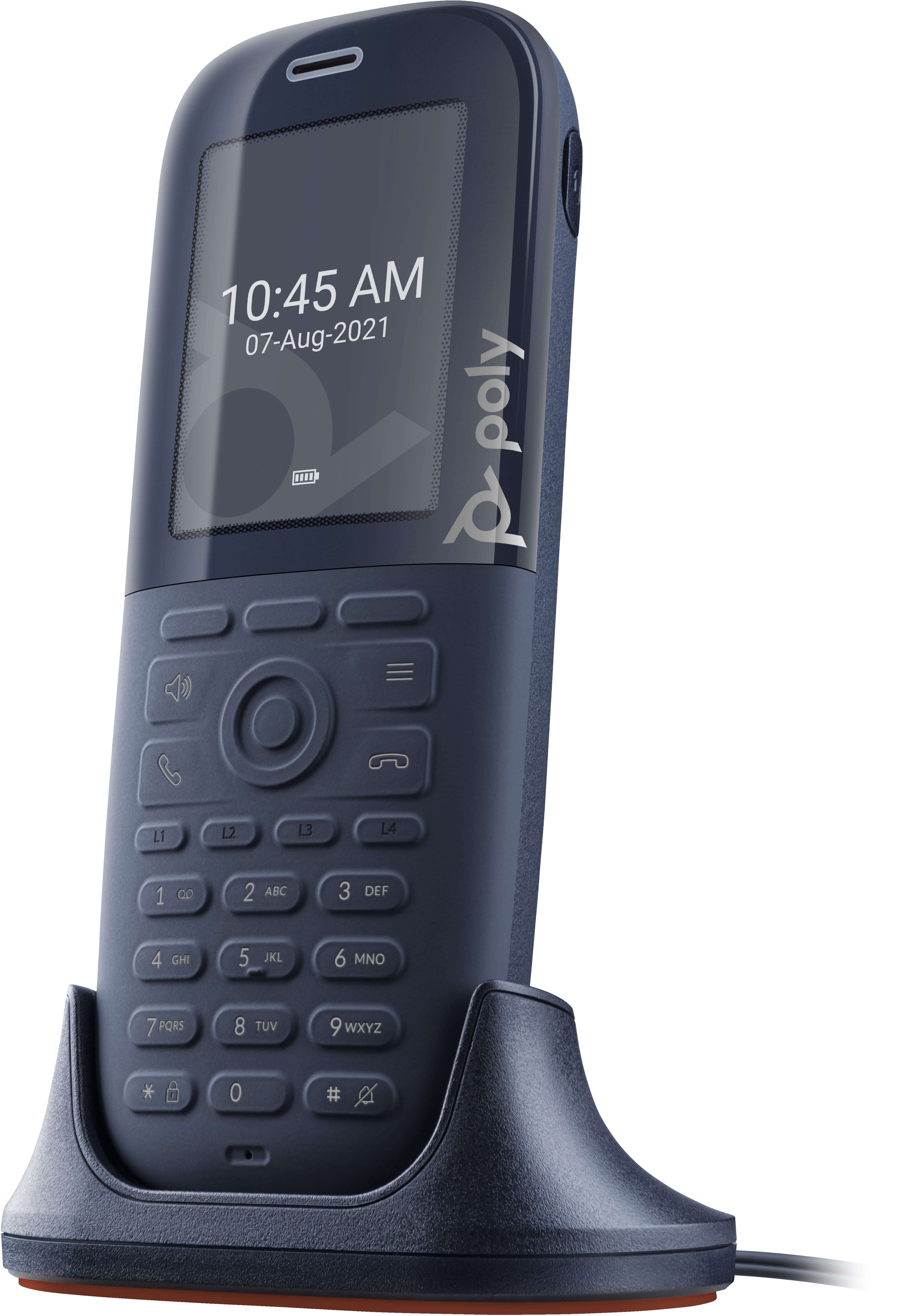 Poly HP Poly Rove 30 - Schnurloses Erweiterungshandgerät