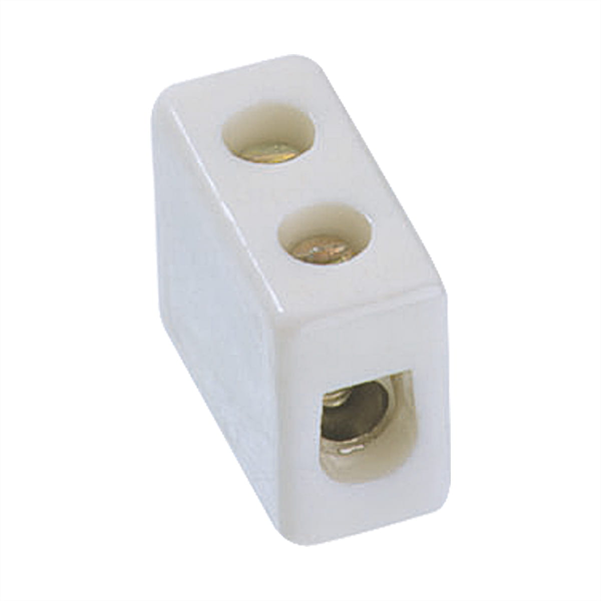Bachmann Porzellanklemme bis 2.50qmm 1 -polig