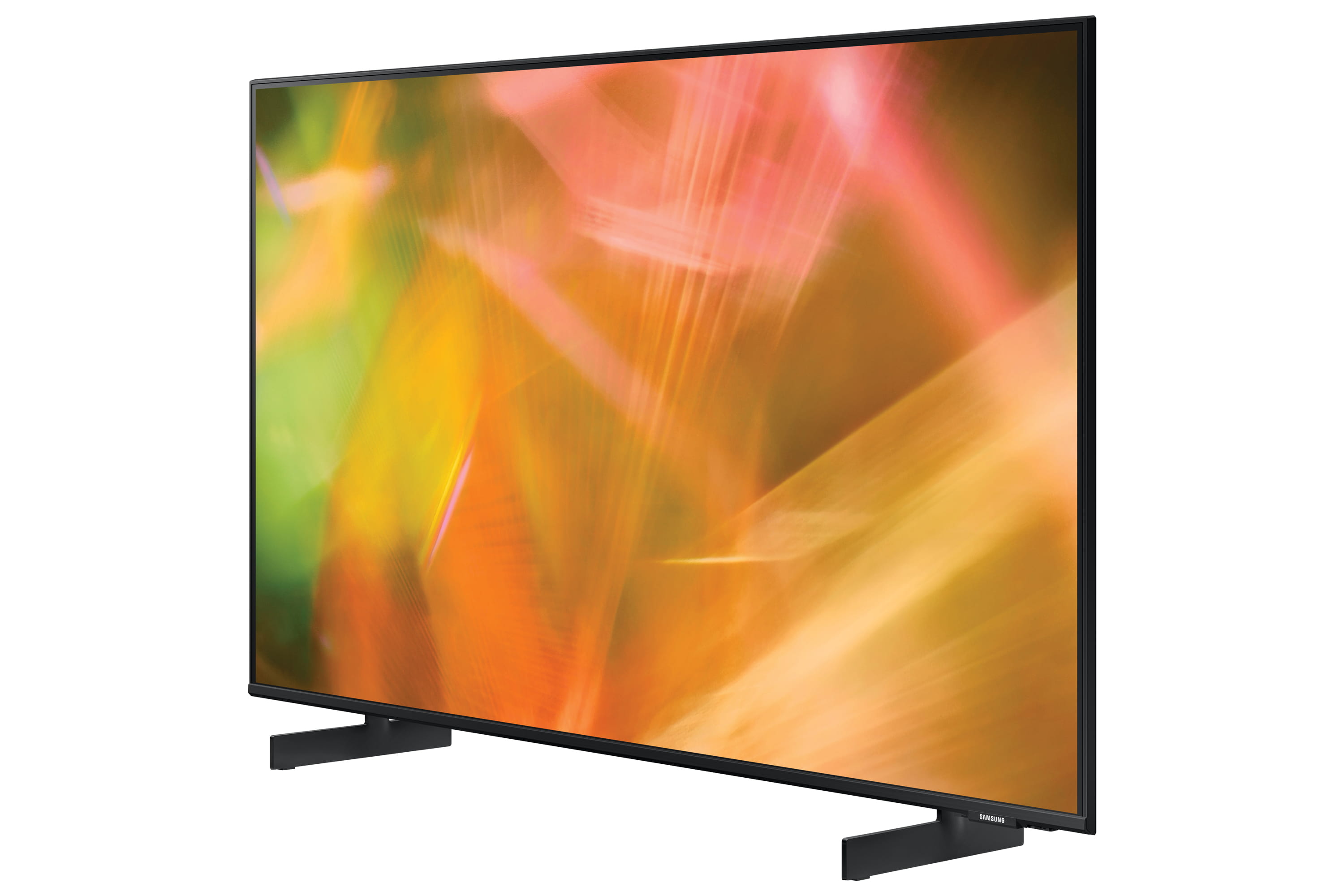 Samsung HG55AU800EE - 138 cm (55") Diagonalklasse HAU8000 Series LCD-TV mit LED-Hintergrundbeleuchtung - Crystal UHD - Hotel/Gastgewerbe - Smart TV - Tizen OS - 4K UHD (2160p)
