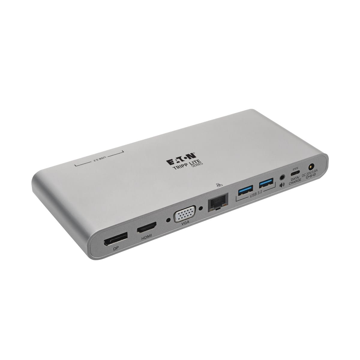 Tripp Eaton Tripp Lite Series USB-C Dock, Triple Display