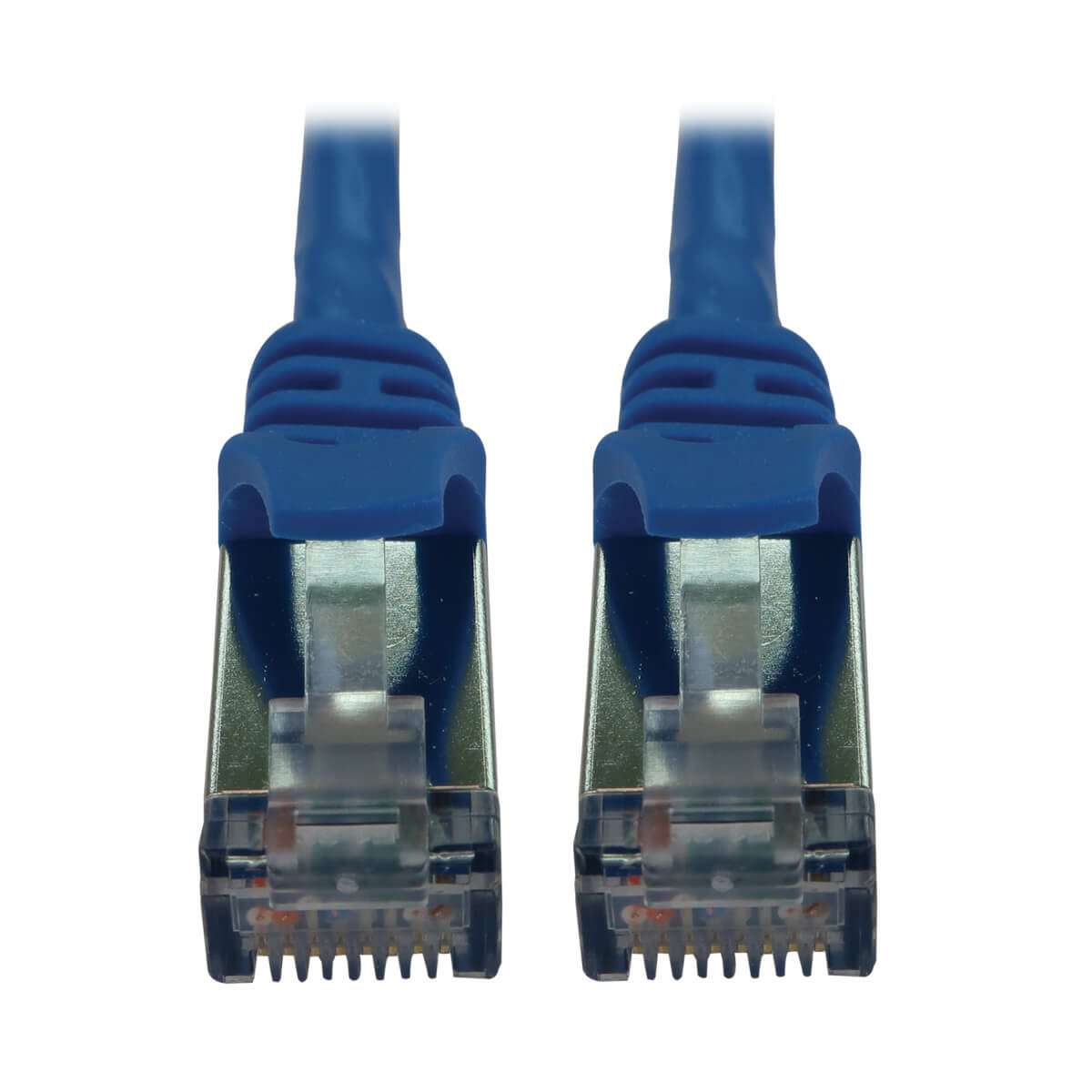 Tripp Eaton Tripp Lite Series Cat6a 10G Snagless Shielded Slim STP Ethernet Cable (RJ45 M/M)