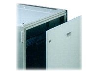 Rittal DK TS Side Panel - Rackpaneel - Seite - RAL 7035 (Packung mit 2)