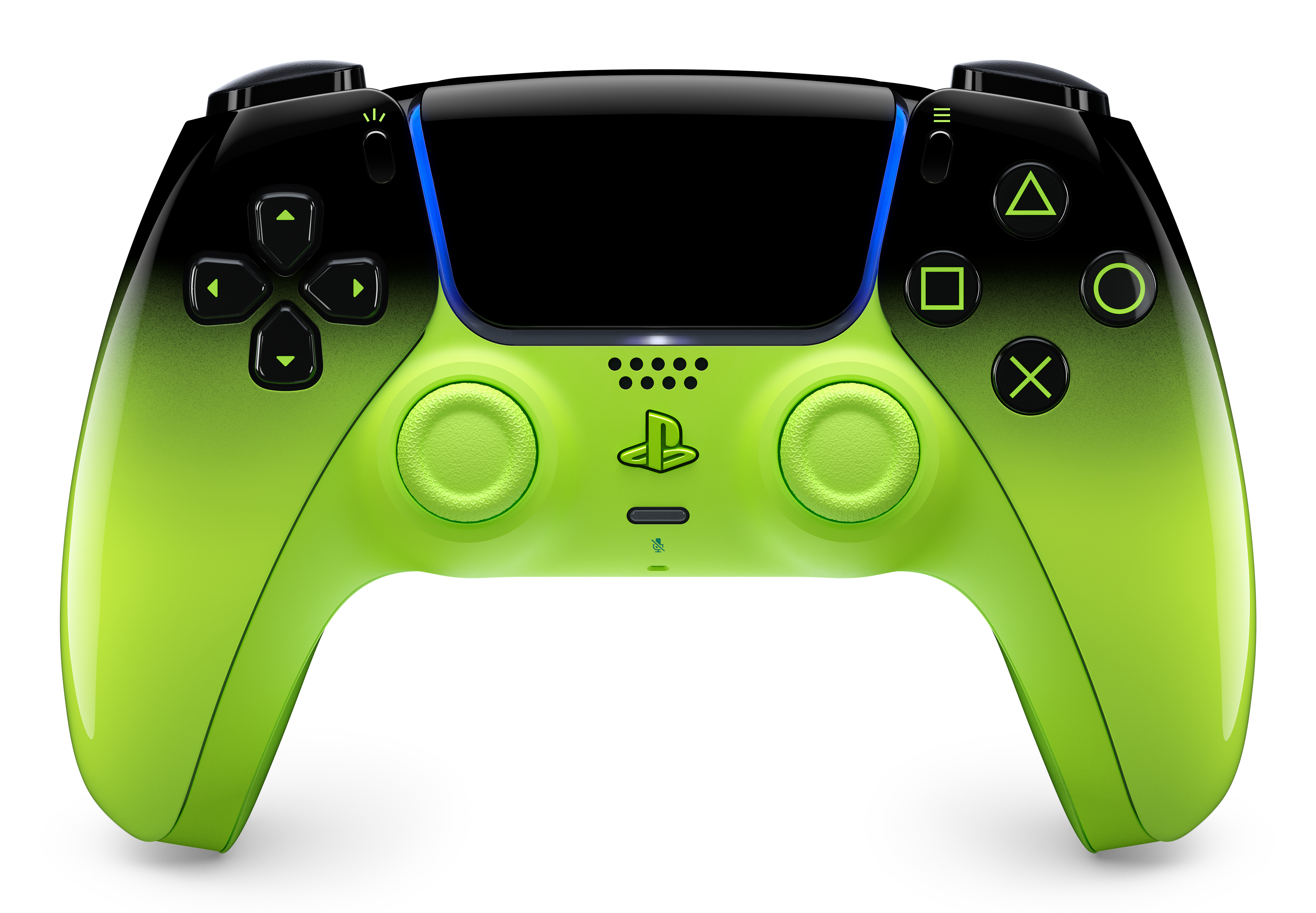 Sony Interactive Entertainment DualSense, Gamepad, Android, MAC, PC, PlayStation 5, iOS, D-Pad, Home button, Schaltfläche Optionen, Schaltfläche Teilen, Analog / Digital, Rot/Grün/Blau, Verkabelt & Kabellos