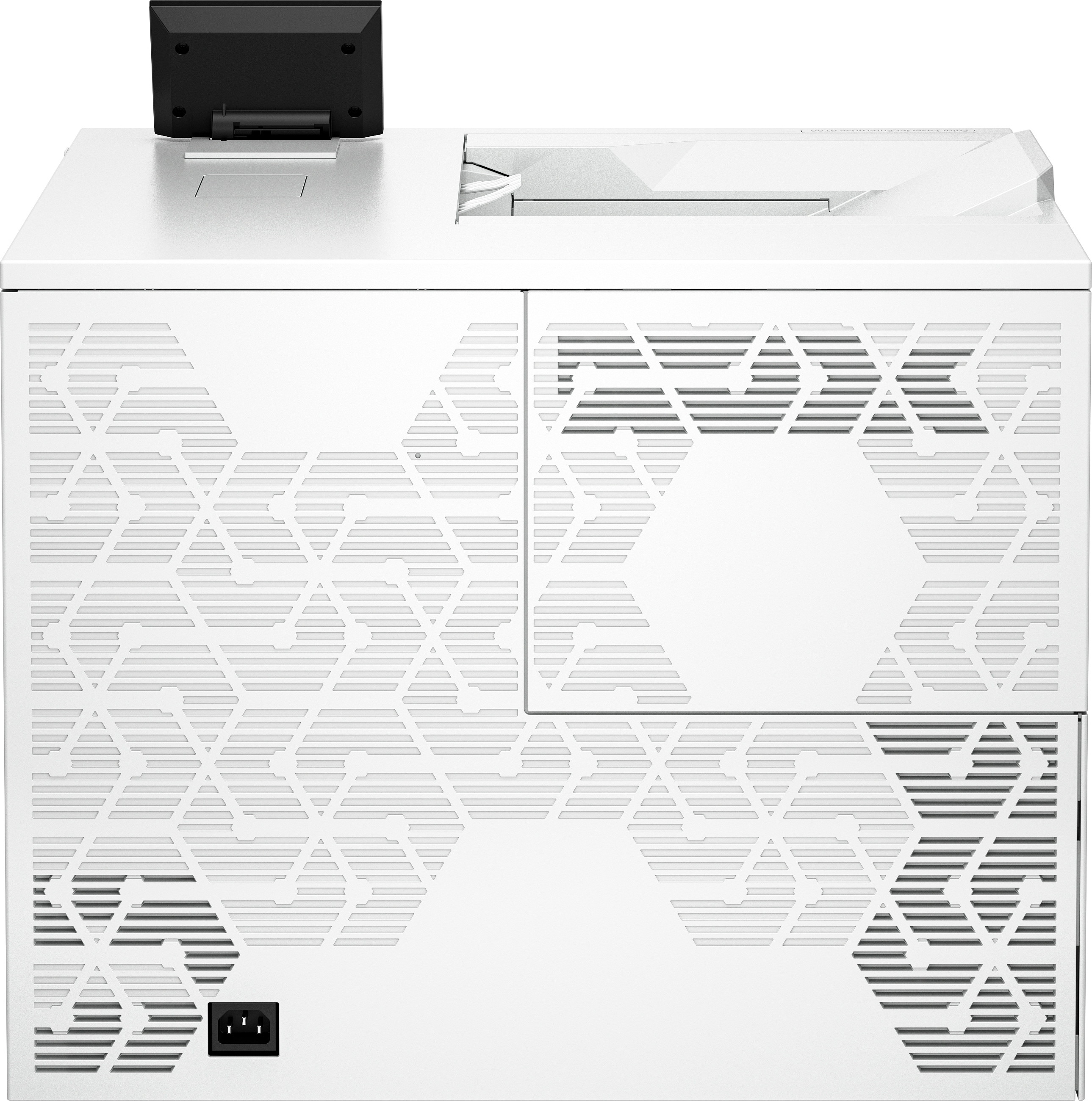 HP Color LaserJet Enterprise 6700dn - Drucker - Farbe - Duplex - Laser - A4/Legal - 1200 x 1200 dpi - bis zu 52 Seiten/Min. (einfarbig)/
