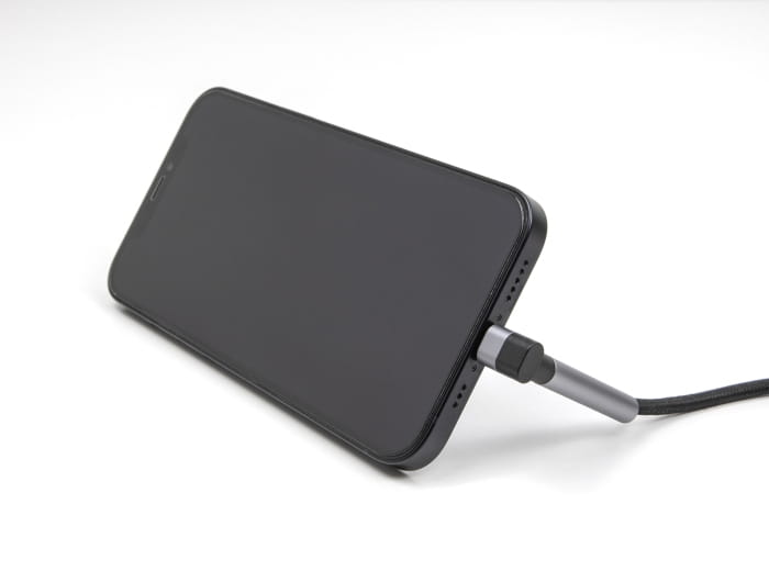 Delock Lightning-Kabel - USB männlich gerade