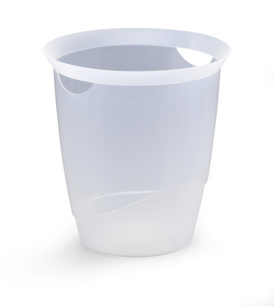 Durable TREND, 16 l, Rund, Transparent, 31,5 cm, 330 mm