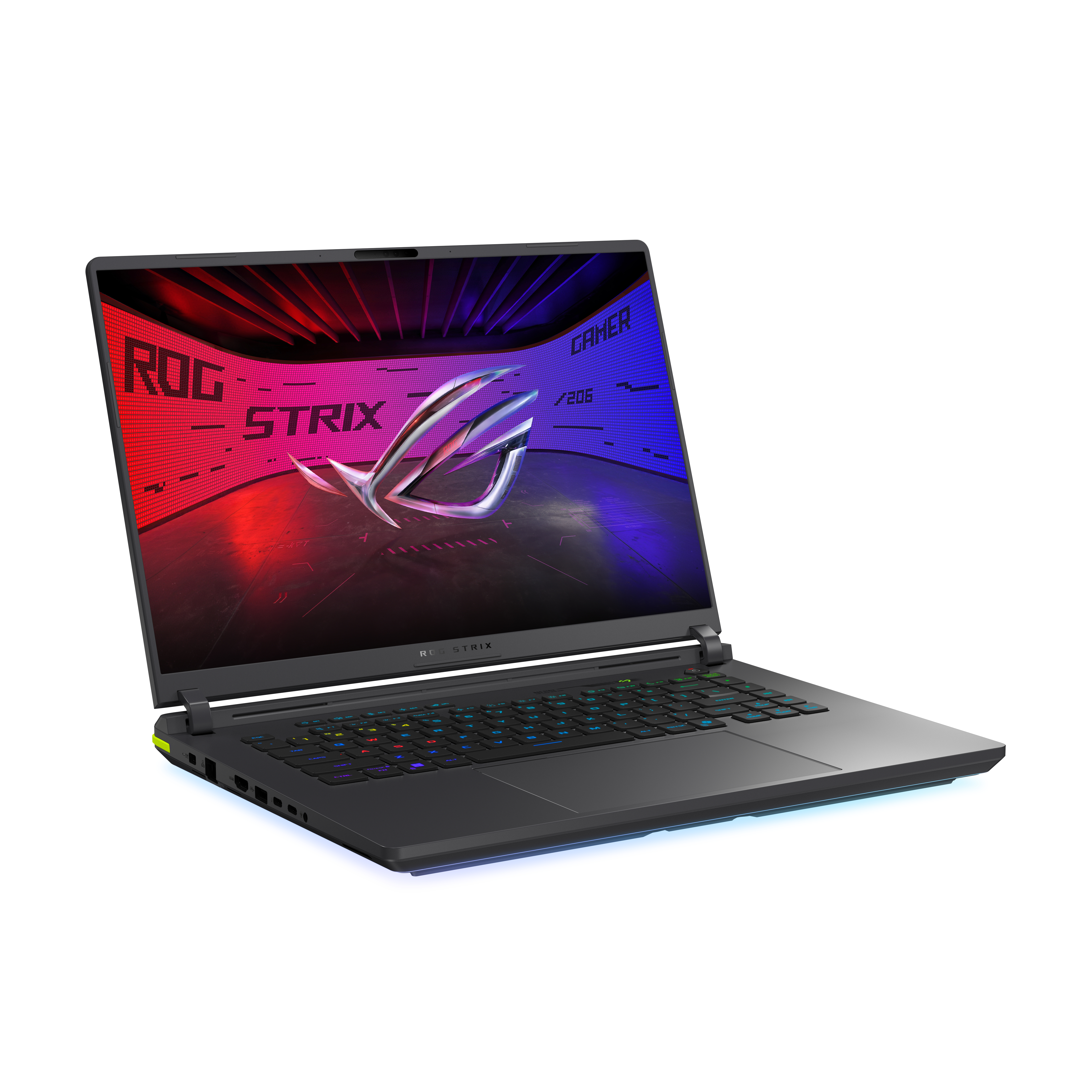 ASUS ROG Strix G16 G615LR-S5177W - Intel Core Ultra 7 255HX / 2.4 GHz - Win 11 Home - GeForce RTX 5070 Ti - 16 GB RAM - 1 TB SSD NVMe - 40.6 cm (16")
