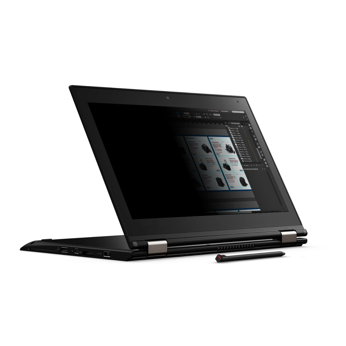 Dicota Secret - Blickschutzfilter für Notebook
