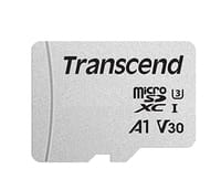 Transcend 300S - Flash-Speicherkarte - 8 GB - Class 10