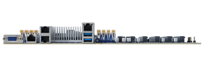 Gigabyte MD72-HB1 - 1.X - Motherboard - E-ATX
