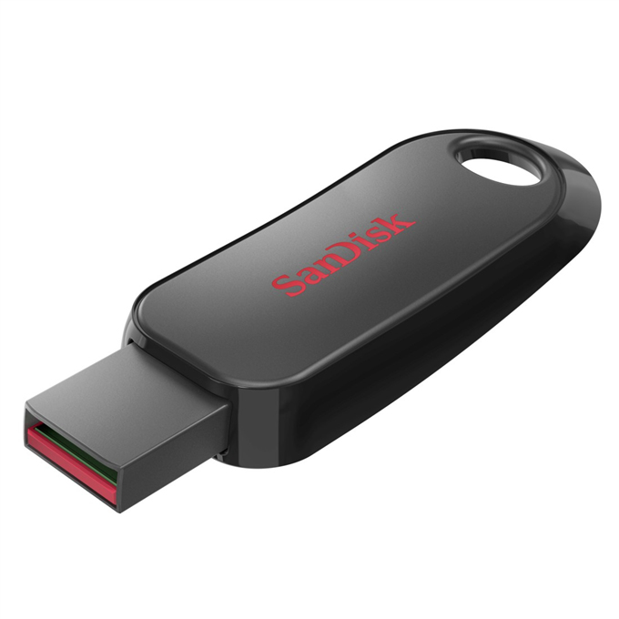 SanDisk Cruzer Snap - USB-Flash-Laufwerk - 64