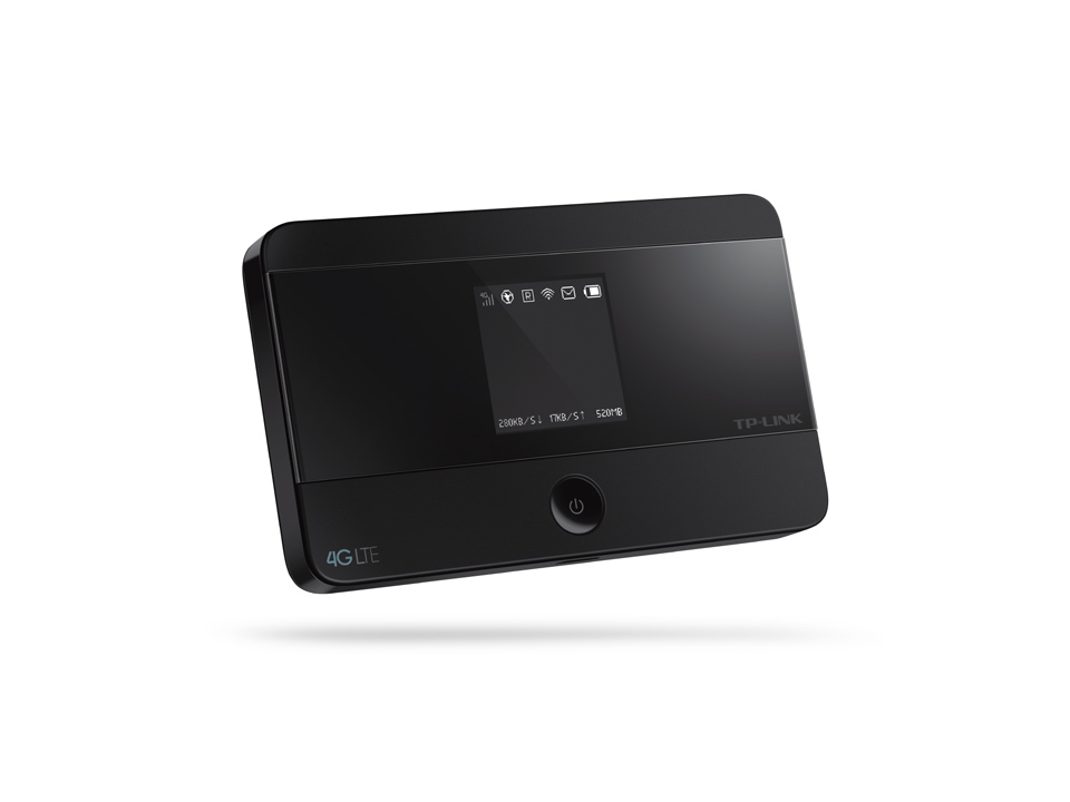 TP-Link M7350 V9 Mobiler 4G/LTE-WLAN-Router