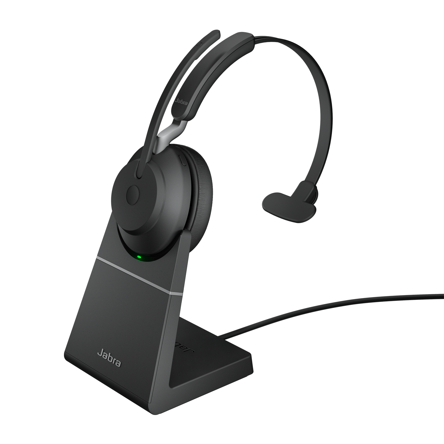 Jabra Evolve2 65 monaural UC USB-A Bluetooth LS black