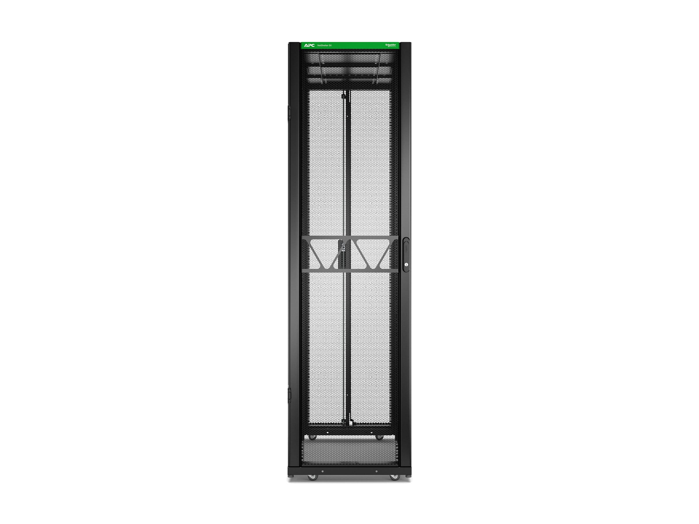 APC NetShelter SX Gen 2 - Schrank Netzwerkschrank - 2124 (H)