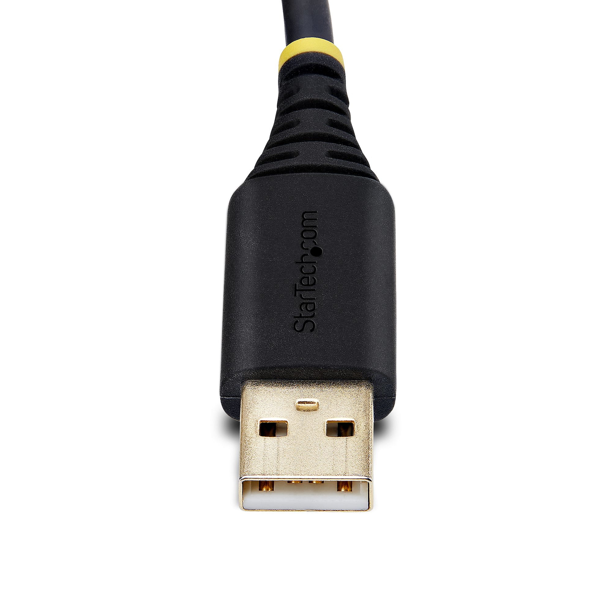 StarTech.com 4m 2-Port USB auf Seriell Adapter, RS232 COM-Retention, FTDI - Kabel USB / seriell - USB (M)