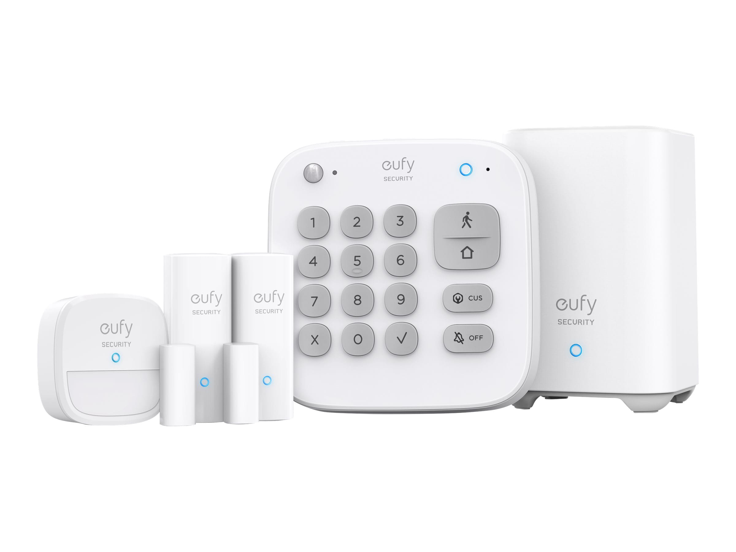 Anker Innovations Eufy 5-Piece Home Alarm Kit - Haussicherungssystem