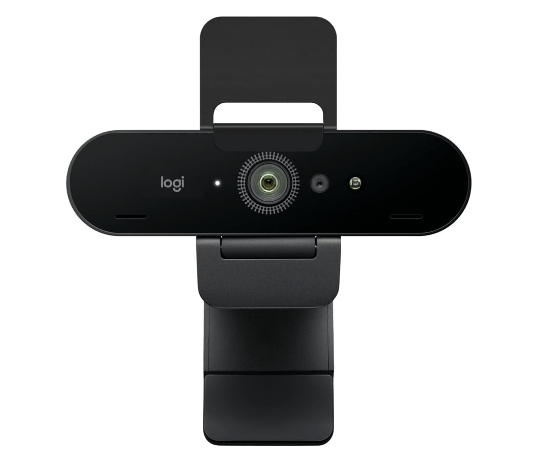 Logitech BRIO 4K - Livestream-Kamera - Farbe