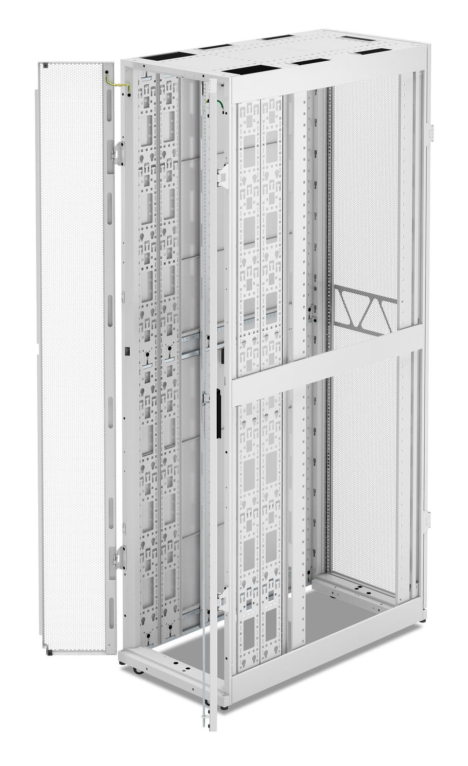 APC NetShelter SX Gen 2 - Schrank Netzwerkschrank - 2436 (H)