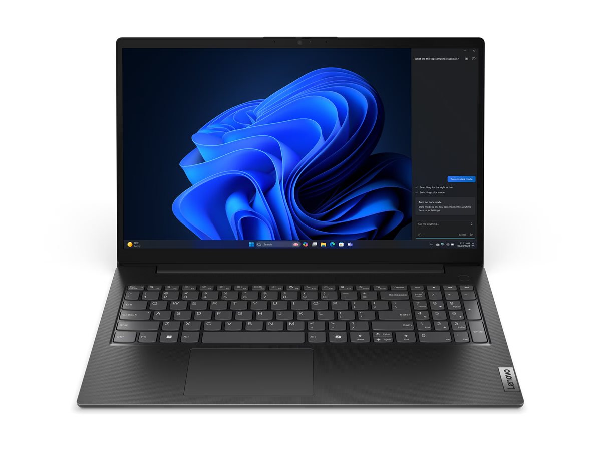 Lenovo V15 G5 IRL 83GW - Intel Core i7 13620H / 2.4 GHz - Win 11 Pro - UHD Graphics - 16 GB RAM - 512 GB SSD NVMe - 39.6 cm (15.6")