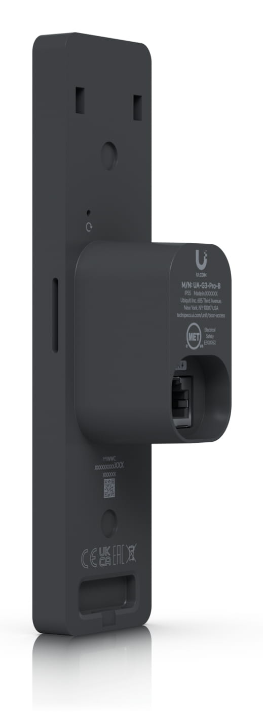Ubiquiti UniFi G3 Reader Pro - Zutrittskontrollterminal mit NFC-Leser