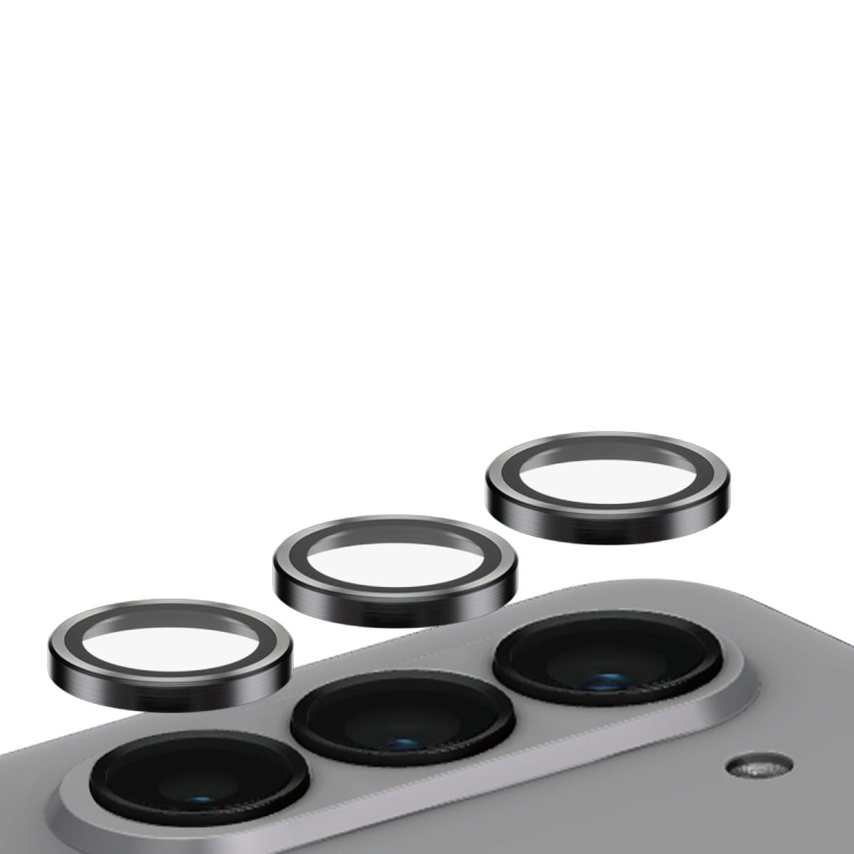 PanzerGlass Hoops - Objektivschutz für Handy