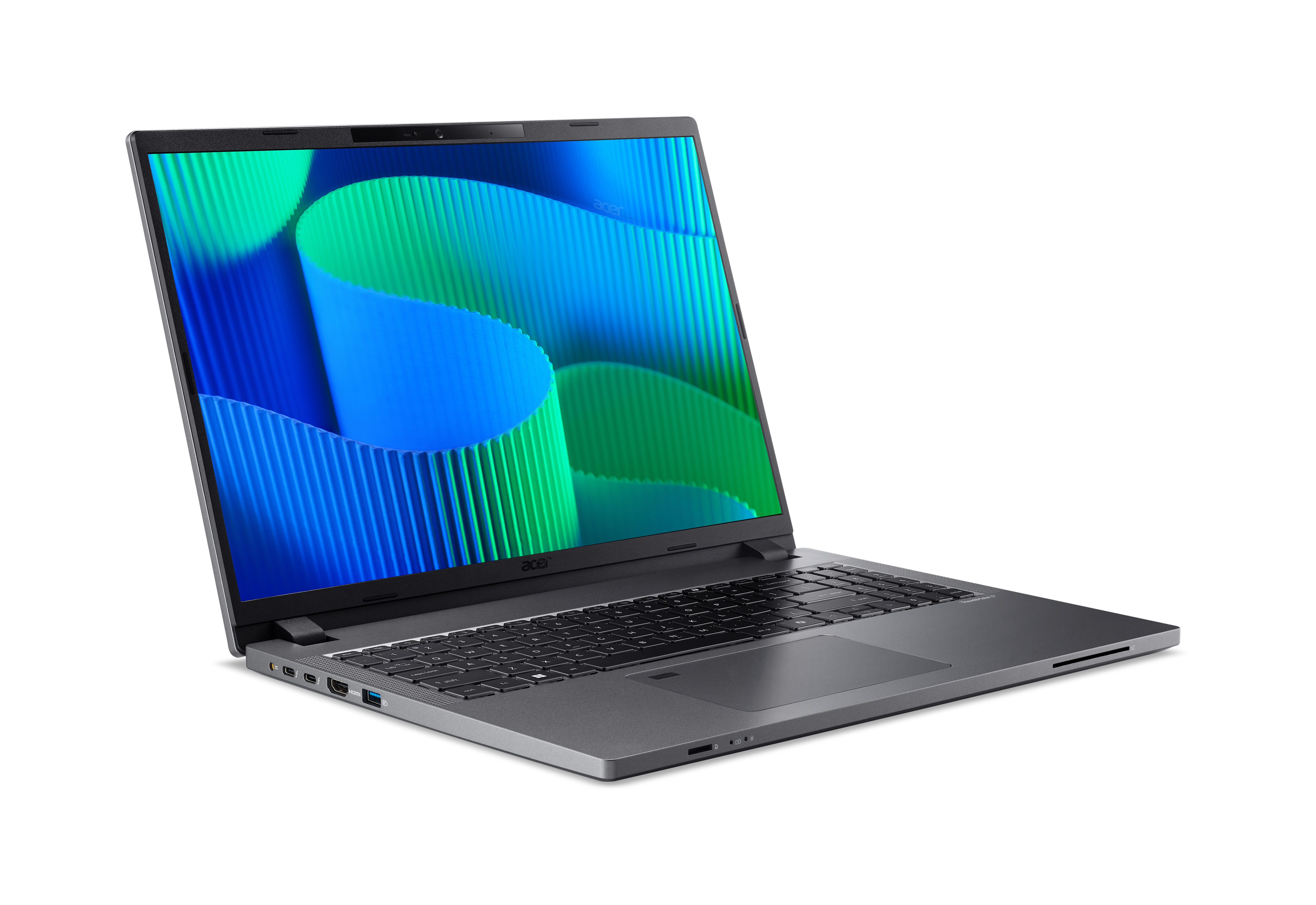 Acer TravelMate P2 16 TMP216-51-G2-TCO - Intel Core 3 100U / 1.2 GHz - Win 11 Pro - Intel Graphics - 16 GB RAM - 256 GB SSD NVMe - 40.46 cm (16")