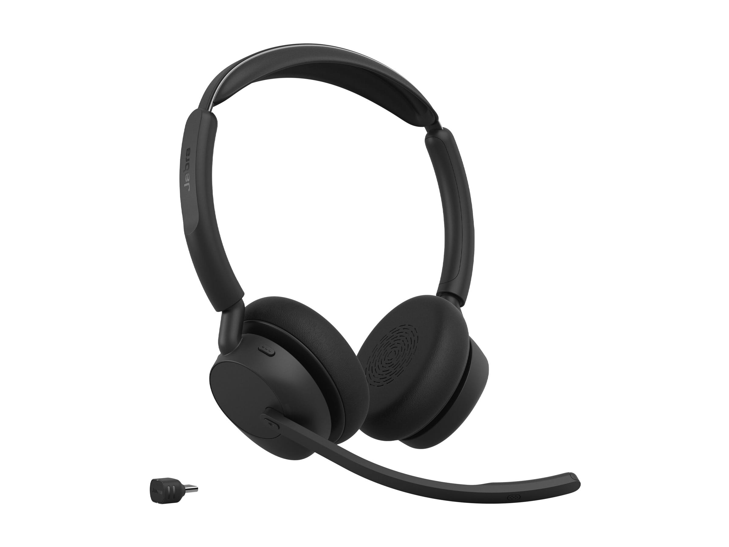 Jabra Evolve3 45 UC - Headset - On-Ear - Bluetooth