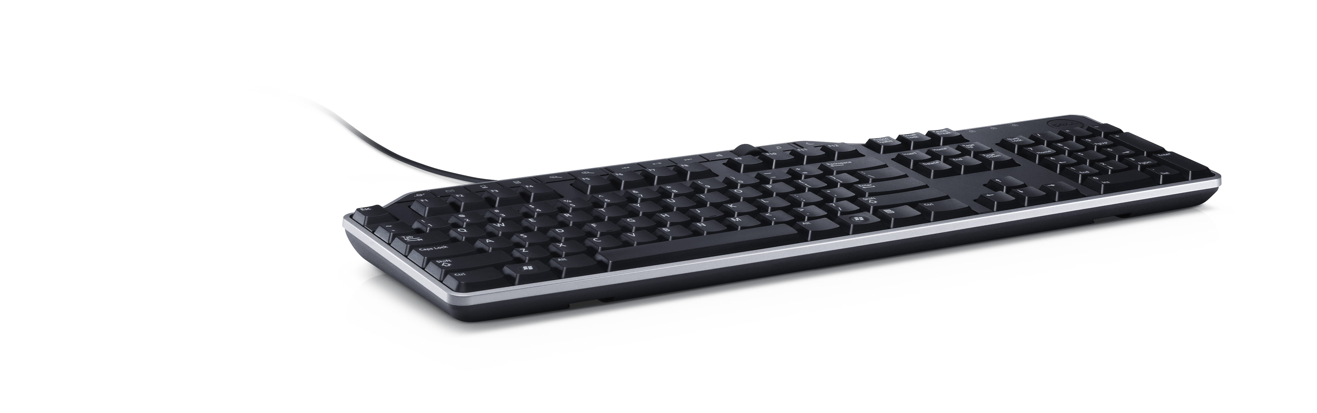 Dell KB522 Business Multimedia - Tastatur - USB