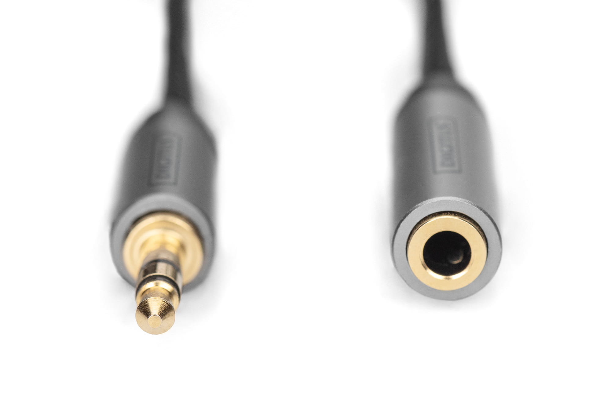 DIGITUS Audiokabel - 3,5-mm-Klinkenstecker
