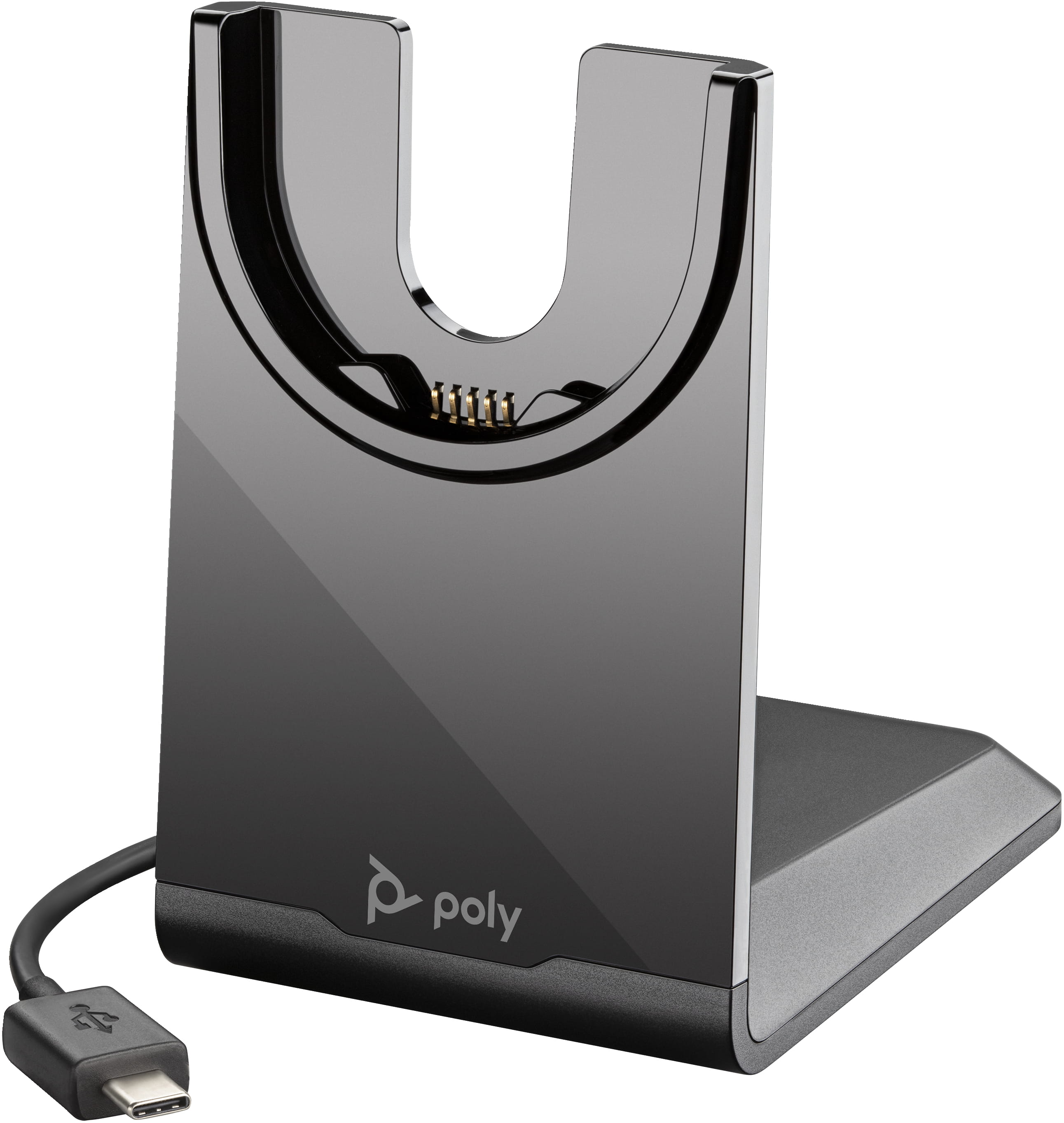 Poly Voyager - Ladeständer - USB-C