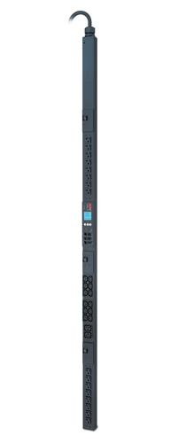 APC Metered Rack PDU ZeroU 2G - Stromverteilungseinheit (Rack - einbaufähig)