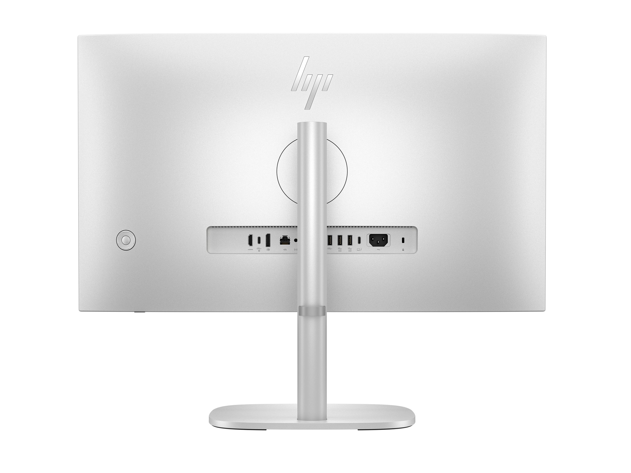 HP EliteStudio 8 G1i AI - All-in-One - Core Ultra 7 265 / 2.4 GHz - vPro Enterprise - RAM 16 GB - SSD 512 GB - NVMe - Intel Graphics - 1GbE, Wi-Fi 6, Wi-Fi 7, Bluetooth - WLAN: 802.11a/b/g/n/ac/ax/be, Bluetooth 5.4 - Win 11 Pro - Monito