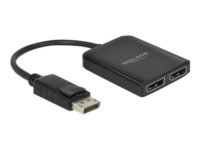 Delock DisplayPort 1.4 Splitter 1 x DisplayPort