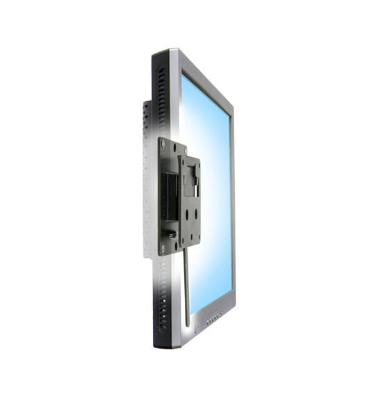 Ergotron FX30 - Befestigungskit (Wandmontage) - für LCD-Display - Stahl - Schwarz - Bildschirmgröße: bis zu 68,6 cm (bis zu 27 Zoll) Ergotron FX30 - Befestigungskit (Wandmontage) - für LCD-Display - Stahl - Schwarz - Bildschirmgröße: bis zu 68,6 cm (bis zu 27 Zoll)