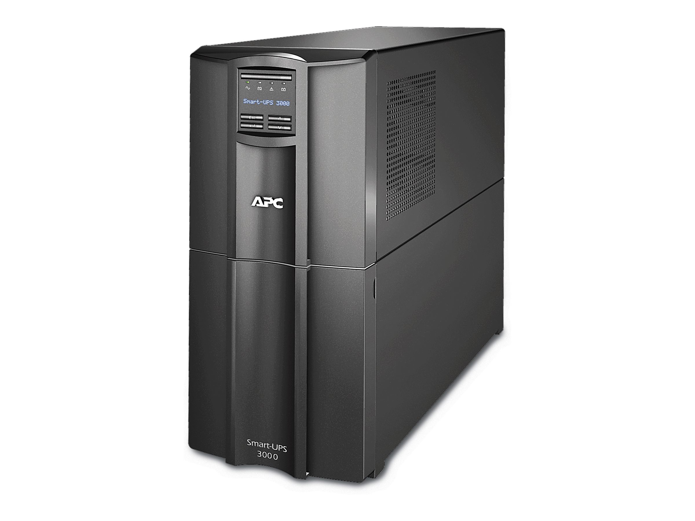 APC Smart-UPS SMT3000C - USV - Wechselstrom 110/120/127 V - Line-Interactive-USV