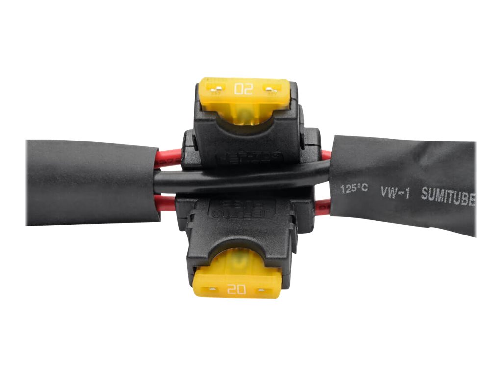 Tripp Eaton Tripp Lite Series Power Cable Kit for Healthcare Power Modules/Inverters/Chargers, 3 ft. (0.91 m)