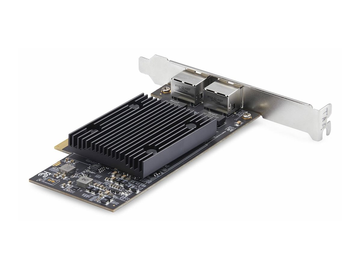 StarTech.com Netzwerkadapter - PCIe 3.0 x8