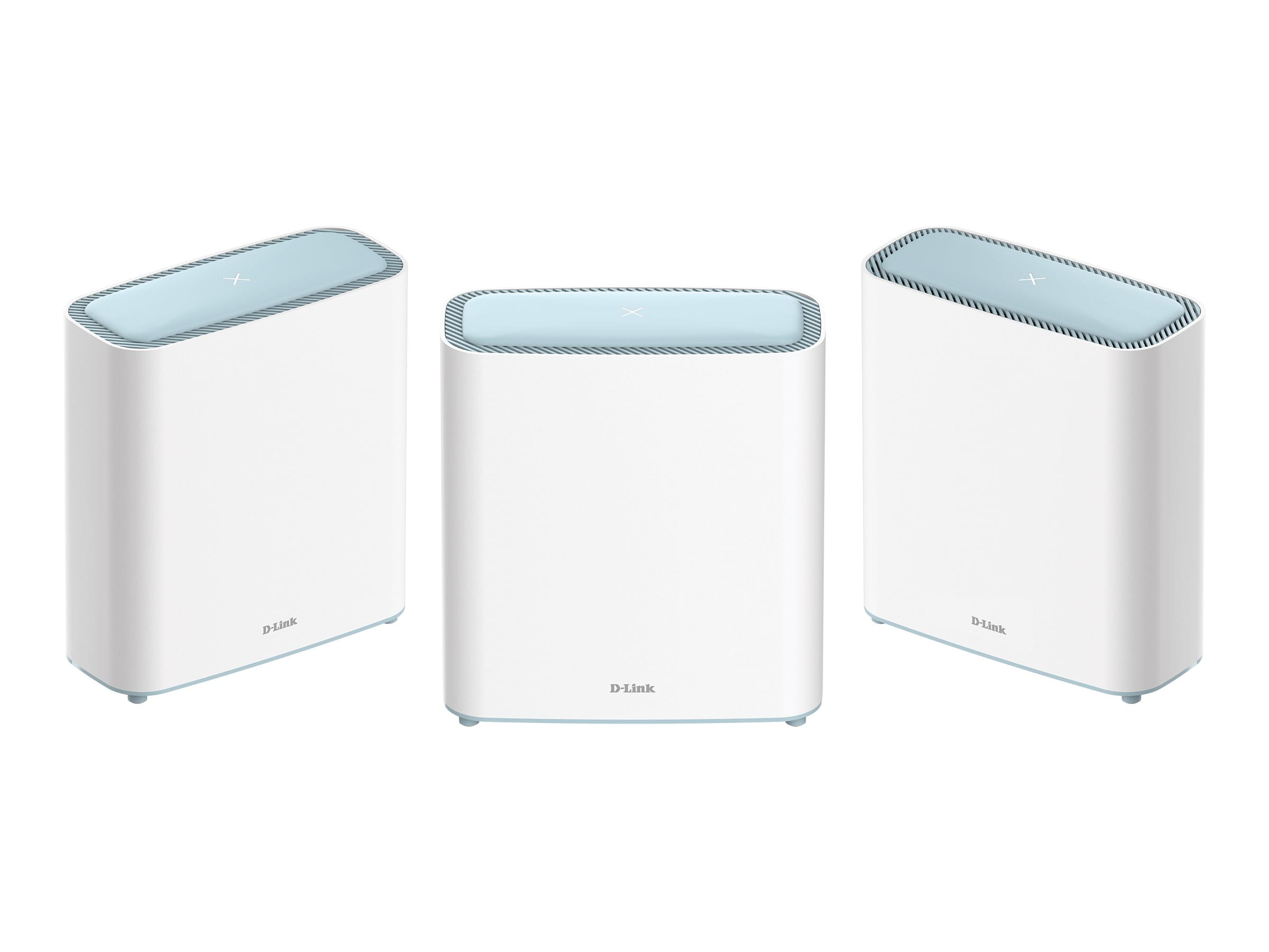 D-Link EAGLE PRO AI M32-3 - WLAN-System - (3 Router)