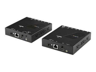 StarTech.com HDMI über IP Extender Set mit Videowall
