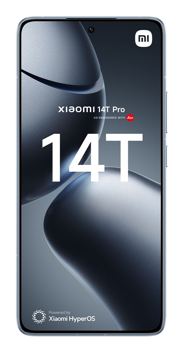 Xiaomi 14T Pro - 5G Smartphone - Dual-SIM - RAM 12 GB / Interner Speicher 512 GB - OLED-Display - 6.67" - 2712 x 1220 Pixel (144 Hz)