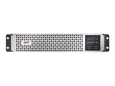 APC Smart-UPS Li-Ion 750VA Short Depth with SmartConnect - USV (in Rack montierbar/extern) - Line-Interactive-USV APC Smart-UPS Li-Ion 750VA Short Depth with SmartConnect - USV (in Rack montierbar/extern) - Line-Interactive-USV
