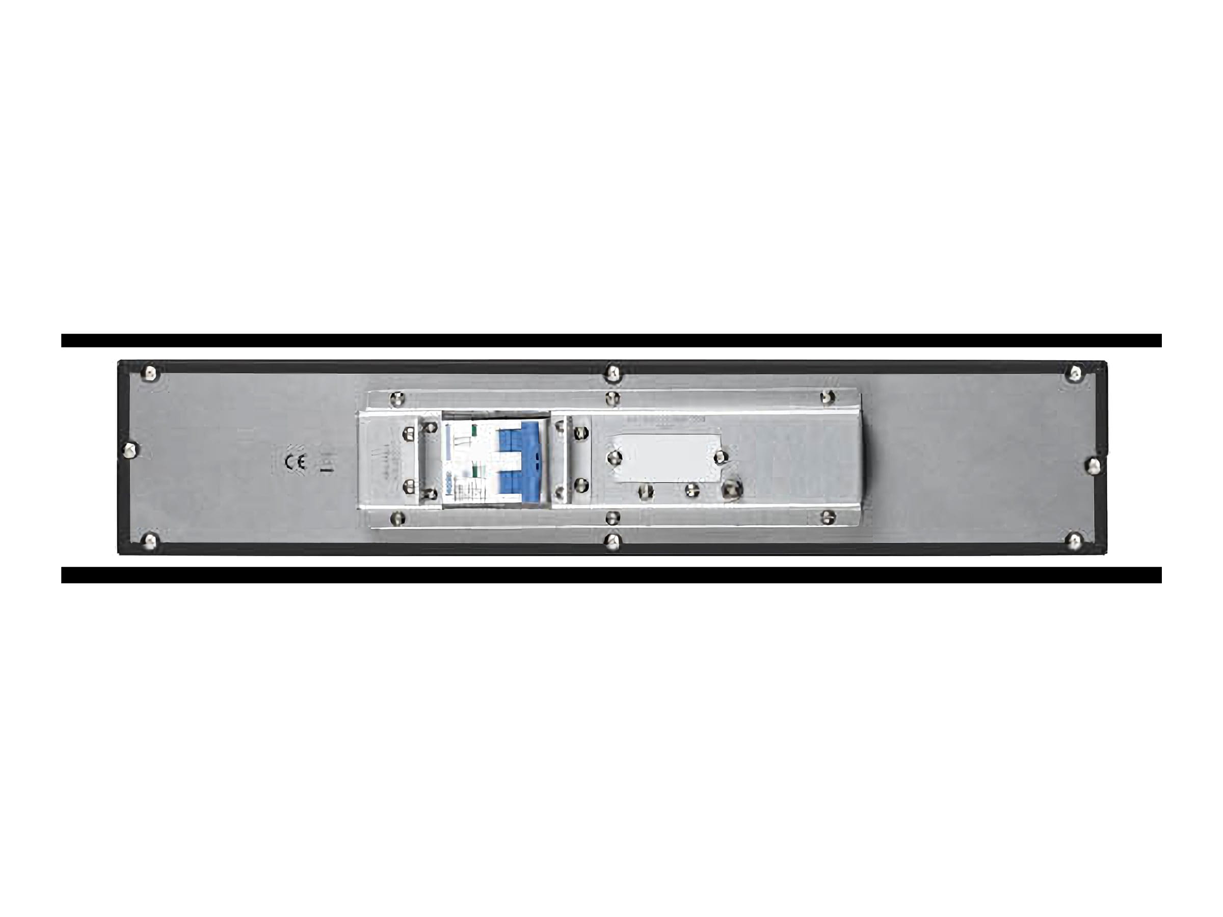 APC Easy UPS SRV - USV (Rack - einbaufähig) - Wechselstrom 230 V - Online-USV