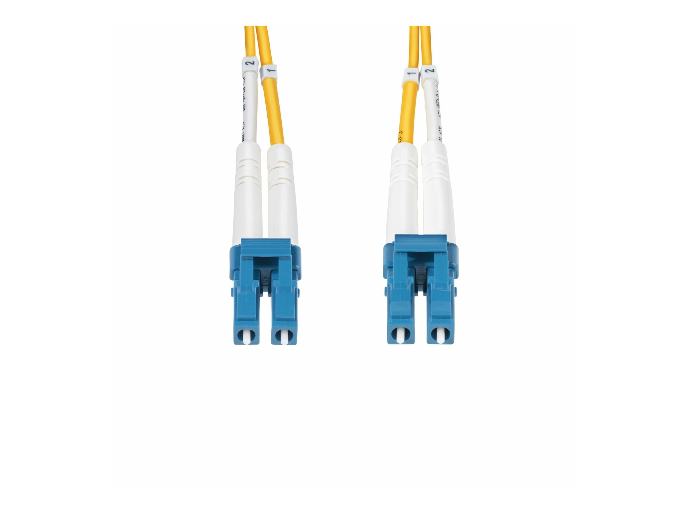 StarTech.com 15 Meter LWL Patchkabel LC LC (UPC)