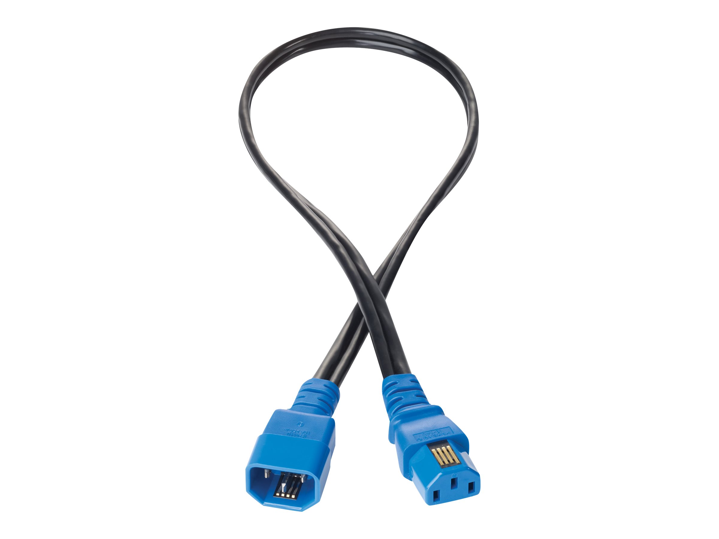 HPE Jumper Cord - Stromkabel - power IEC 60320