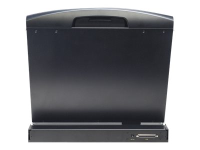 DIGITUS Modulare Konsole mit 17" TFT (43,2cm) & Touchpad