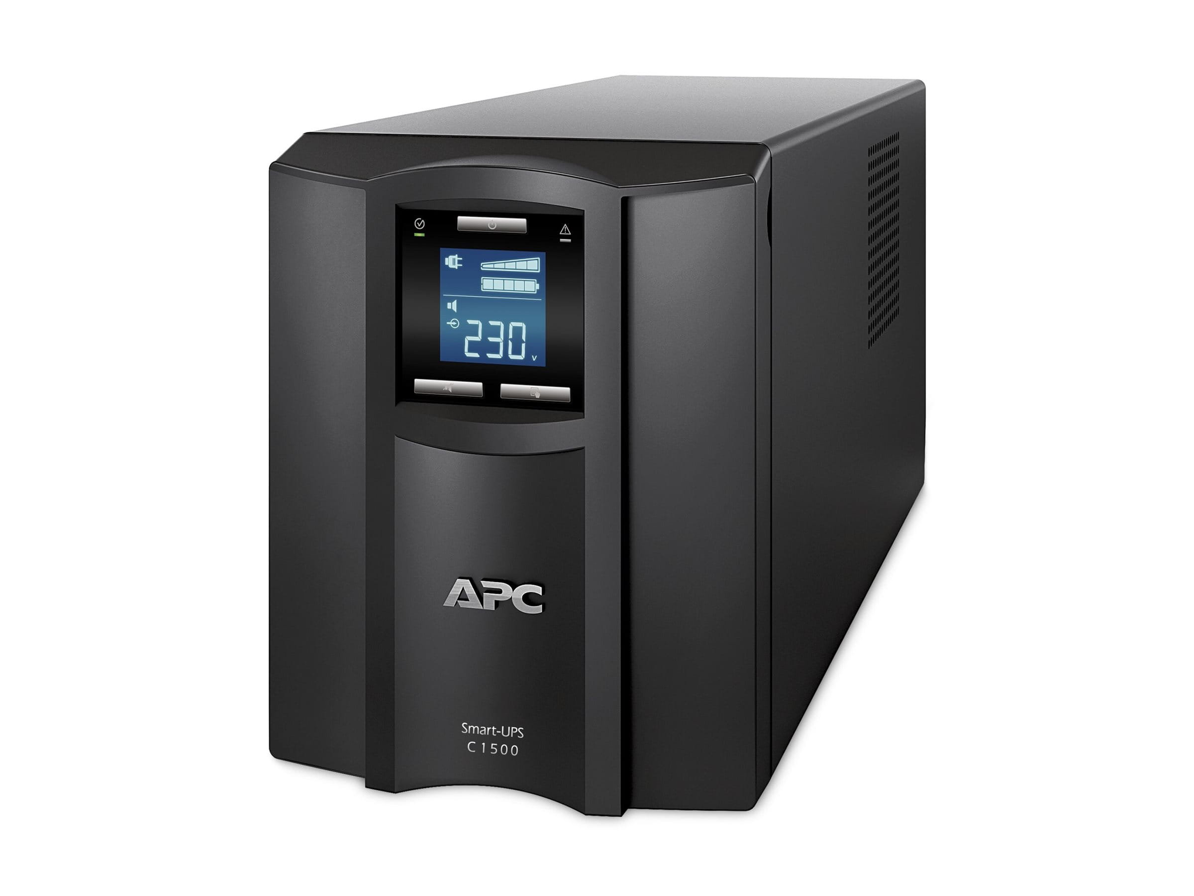 APC Smart-UPS C 1500VA LCD - USV - Wechselstrom 230 V - Line-Interactive-USV