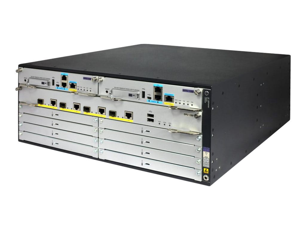HPE MSR4060 - Modulare Erweiterungseinheit