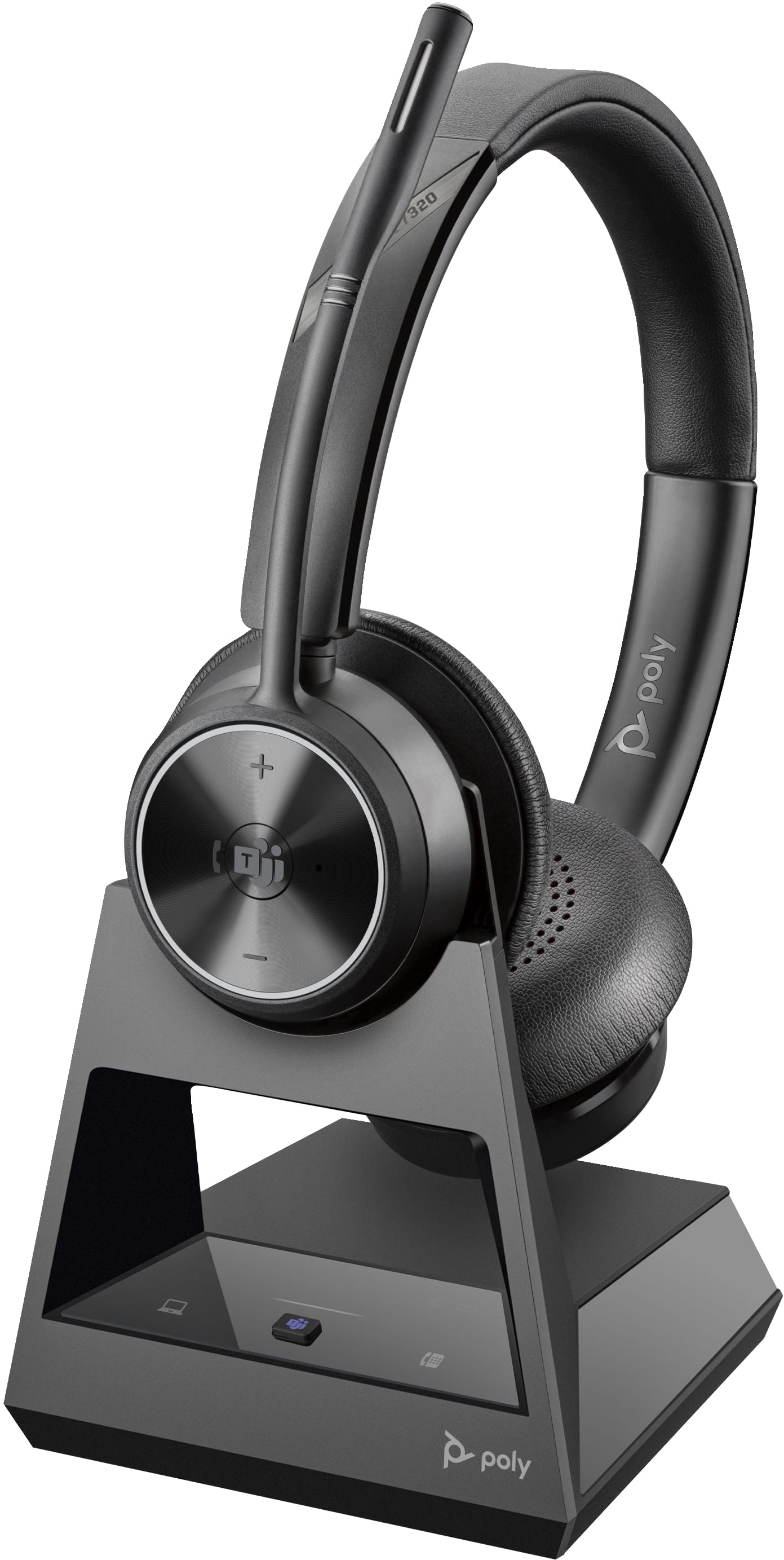 HP Poly Savi 7320 Office - Savi 7300 series - Headset