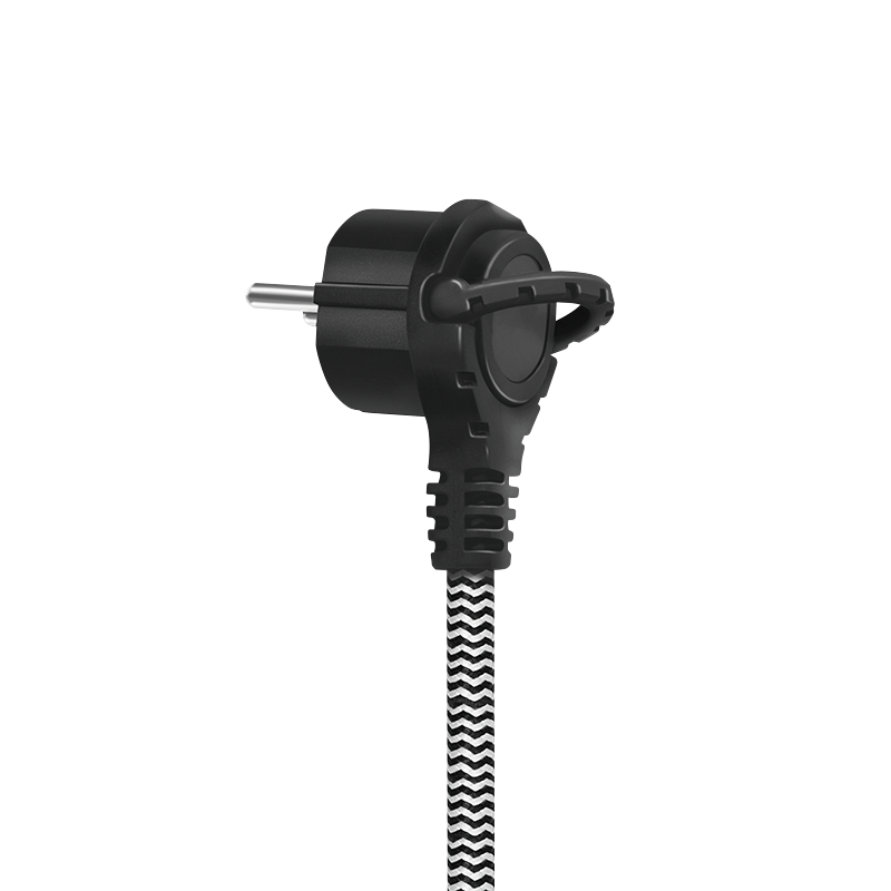 LogiLink Steckdosenleiste - Wechselstrom 250 V - 3680 Watt - Ausgangsanschlüsse: 2 (2 x CEE 7/3, 3 x USB Typ A)